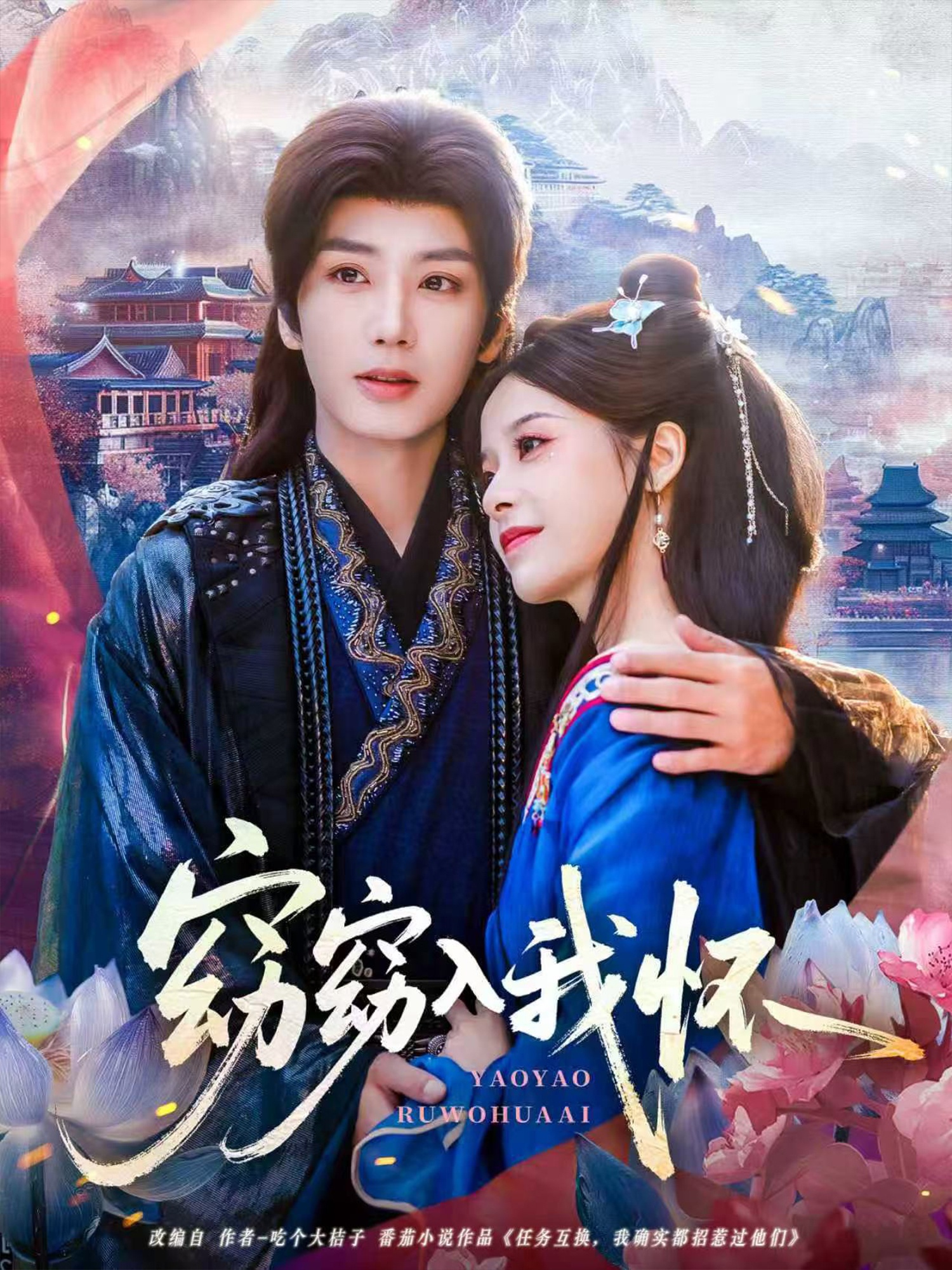 窈窈入我怀的海报