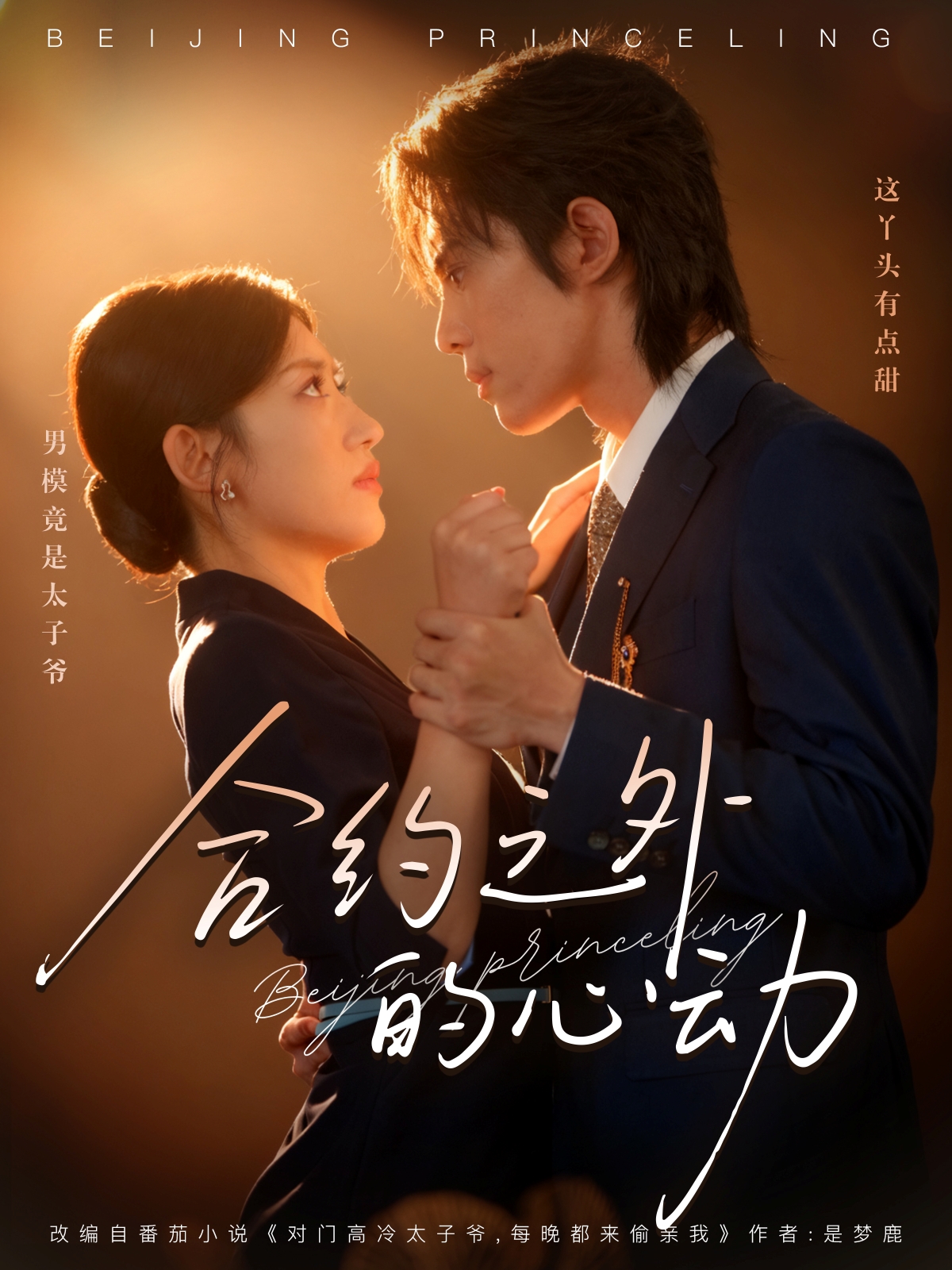 合约之外的心动的海报