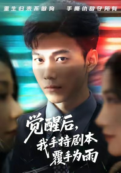 觉醒后我手持剧本覆手为雨的海报