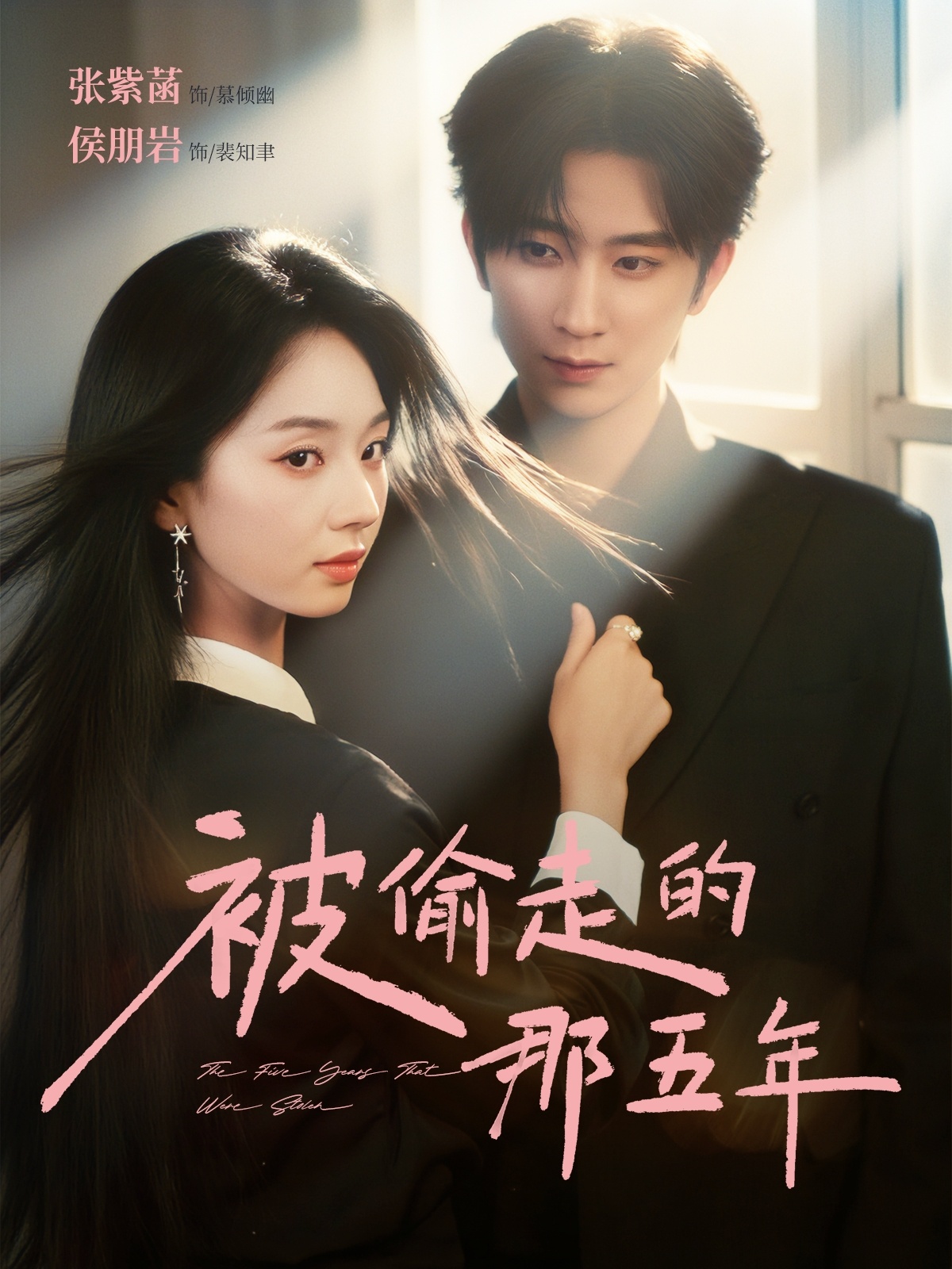 被偷走的那五年的海报
