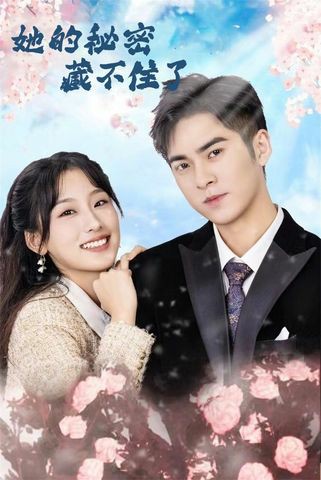 她的秘密藏不住了的海报
