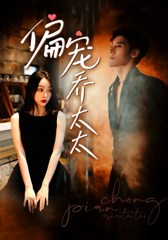 偏宠乔太太的海报