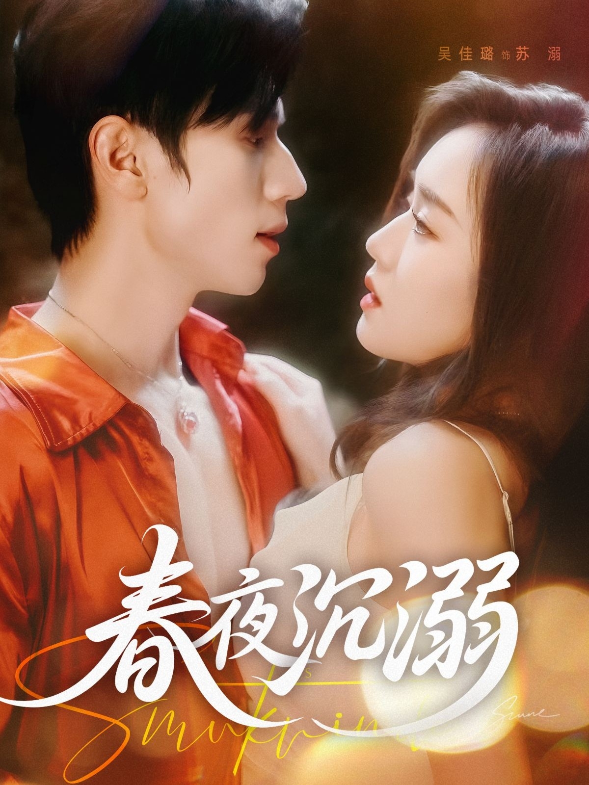 春夜沉溺的海报