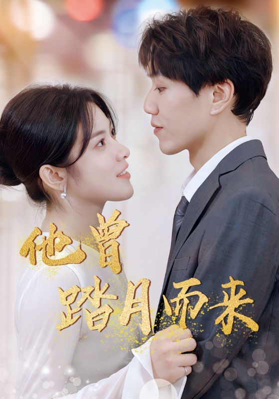 他曾踏月而来的海报