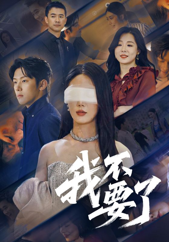 我不要了的海报