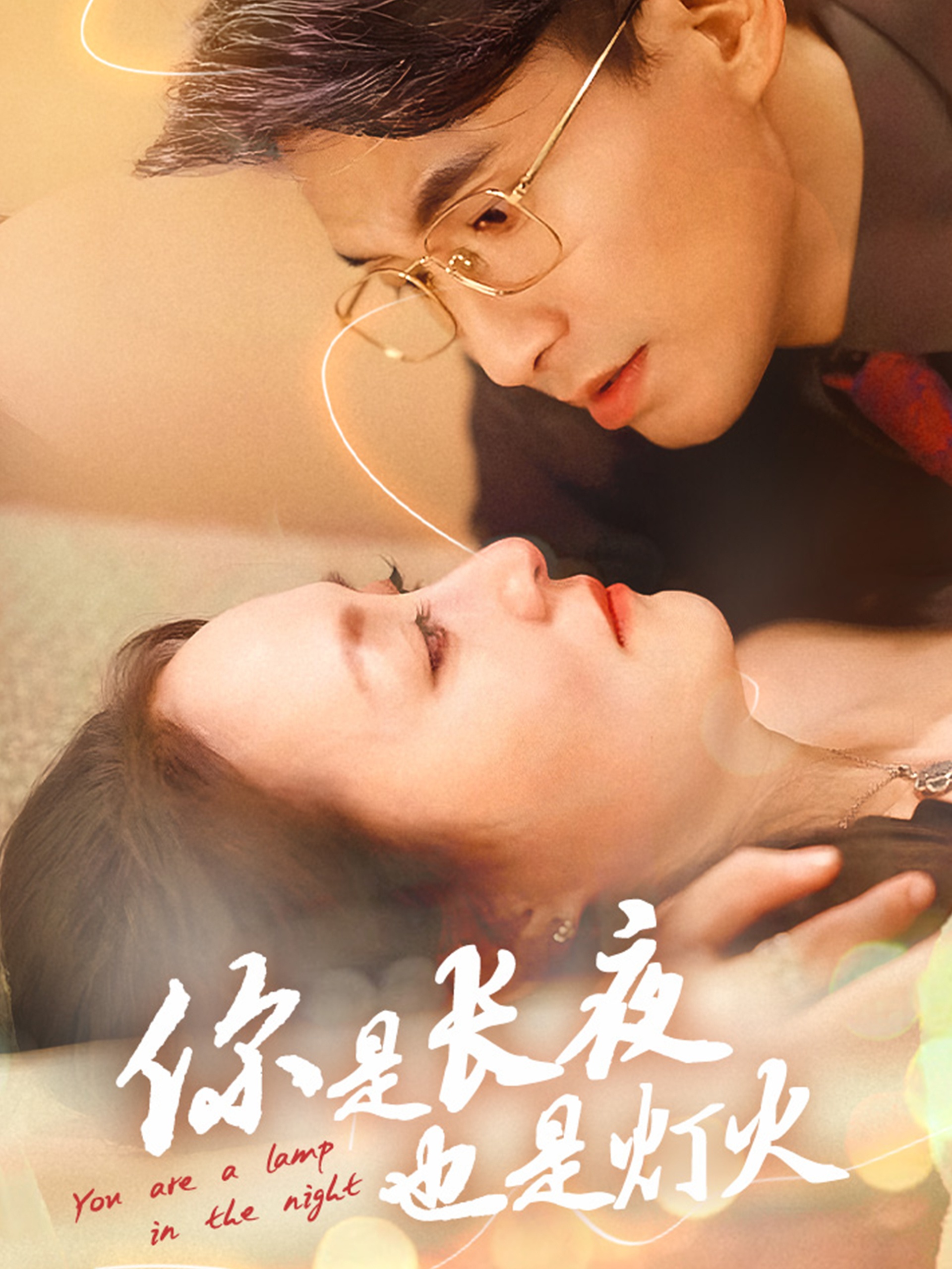 你是长夜也是灯火的海报