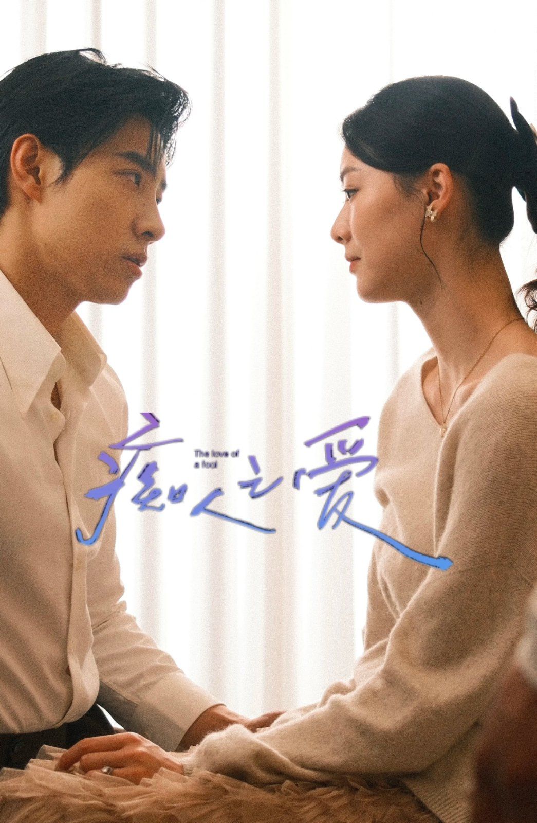 痴人之爱的海报