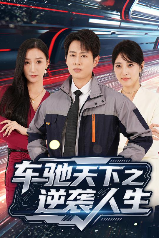 车驰天下之逆袭人生的海报