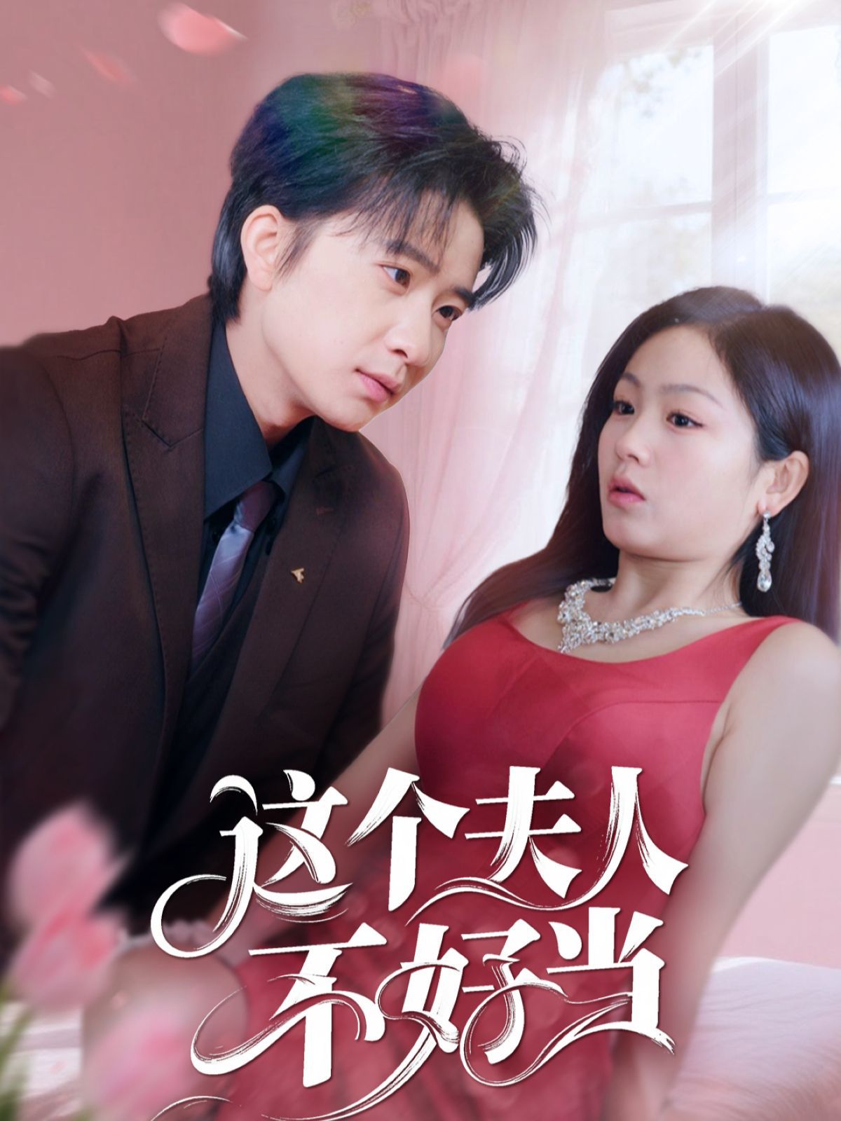 这个夫人不好当的海报