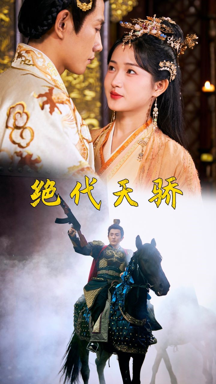 绝代天骄的海报