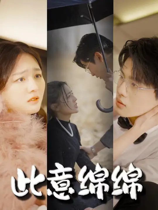 此意绵绵的海报