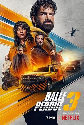 罪证子弹3的海报