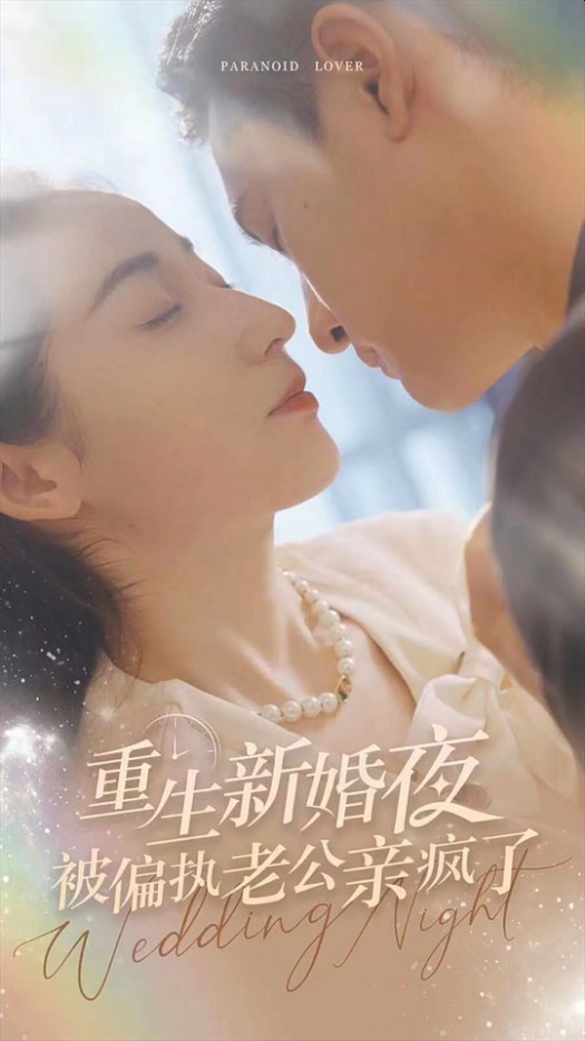 重生新婚夜被偏执老公亲疯了的海报
