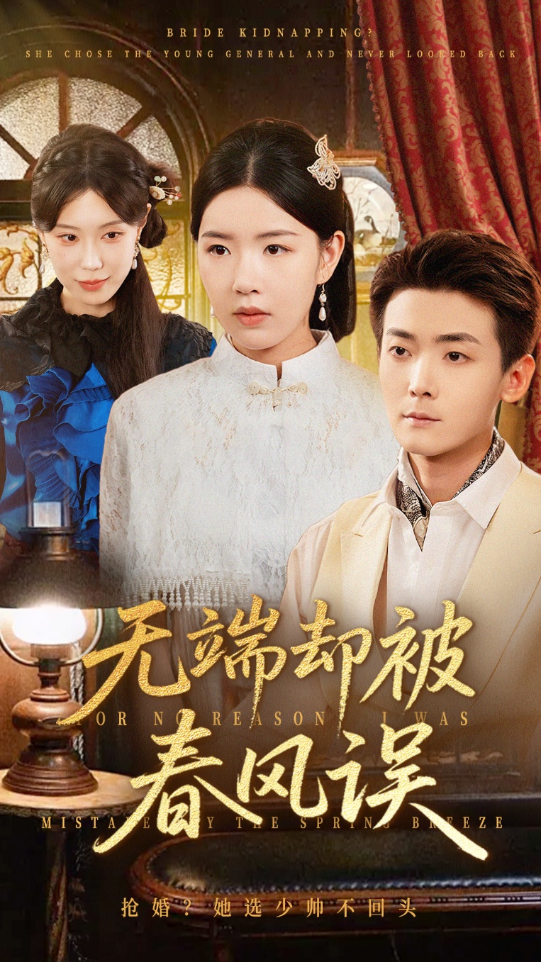 无端却被春风误的海报