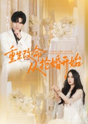 重生改命从抢婚开始的海报