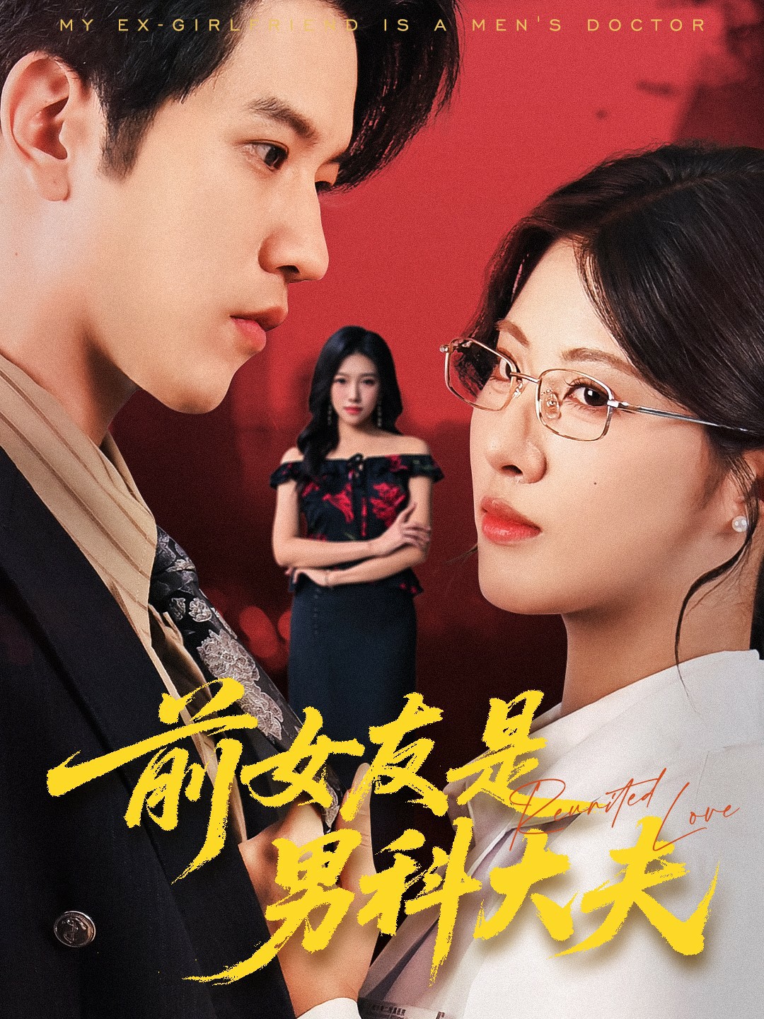 前女友是男科大夫的海报