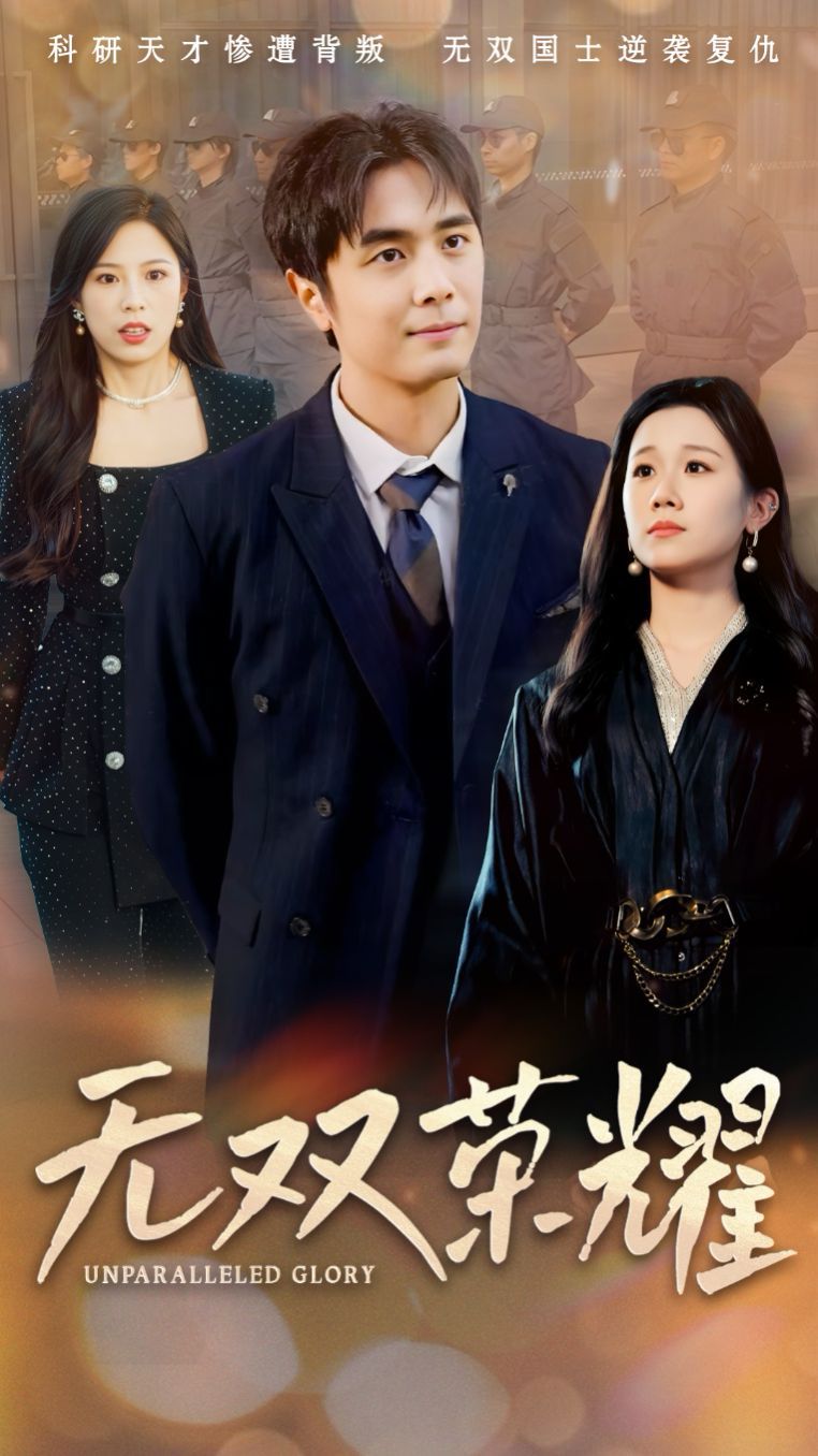 无双荣耀的海报