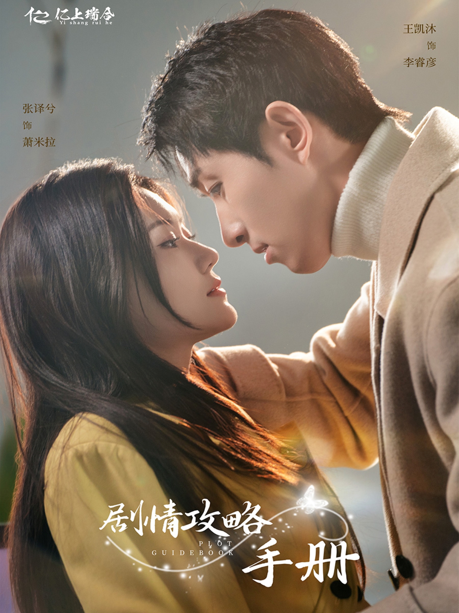 剧情攻略手册的海报