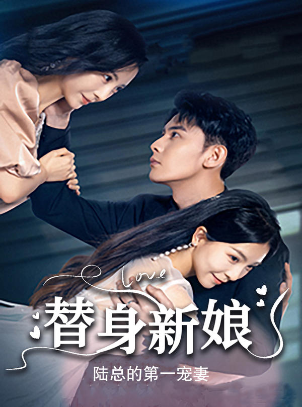 替身新娘：陆总的第一宠妻的海报