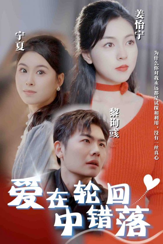 爱在轮回中错落的海报