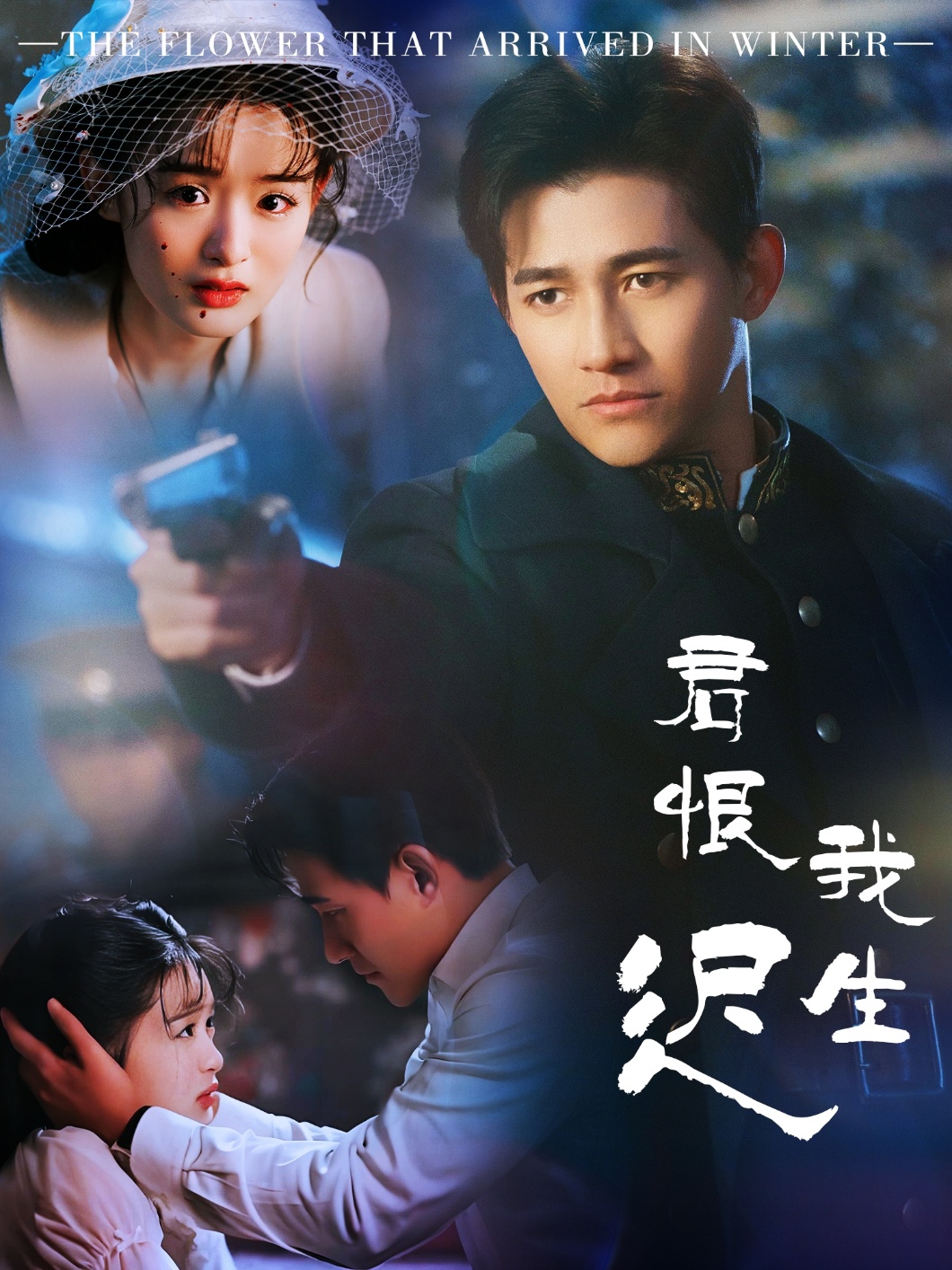 君恨我生迟的海报