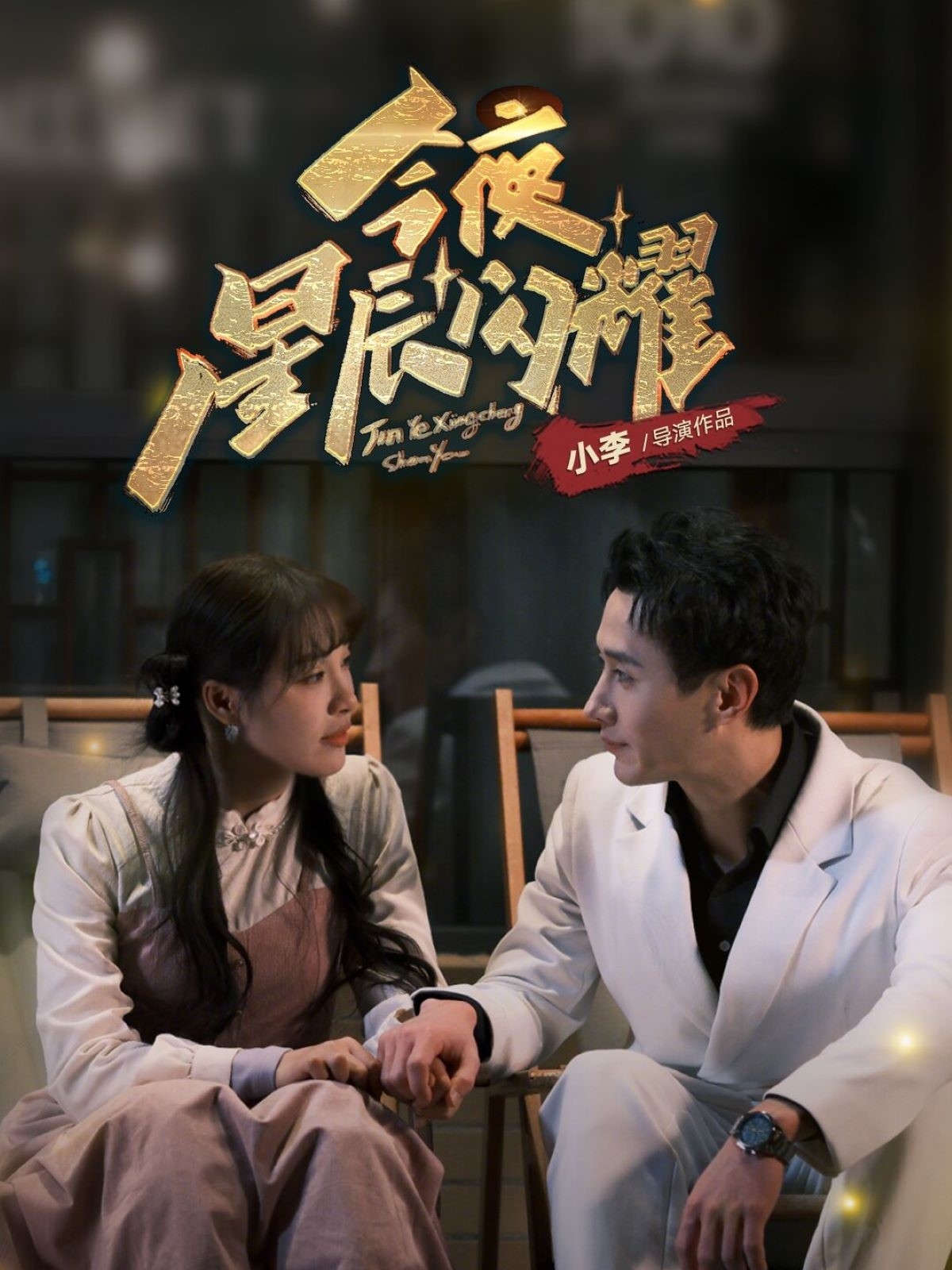 今夜星辰闪耀的海报