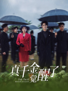 真千金觉醒了的海报