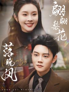 翩翩梨花落晚风的海报