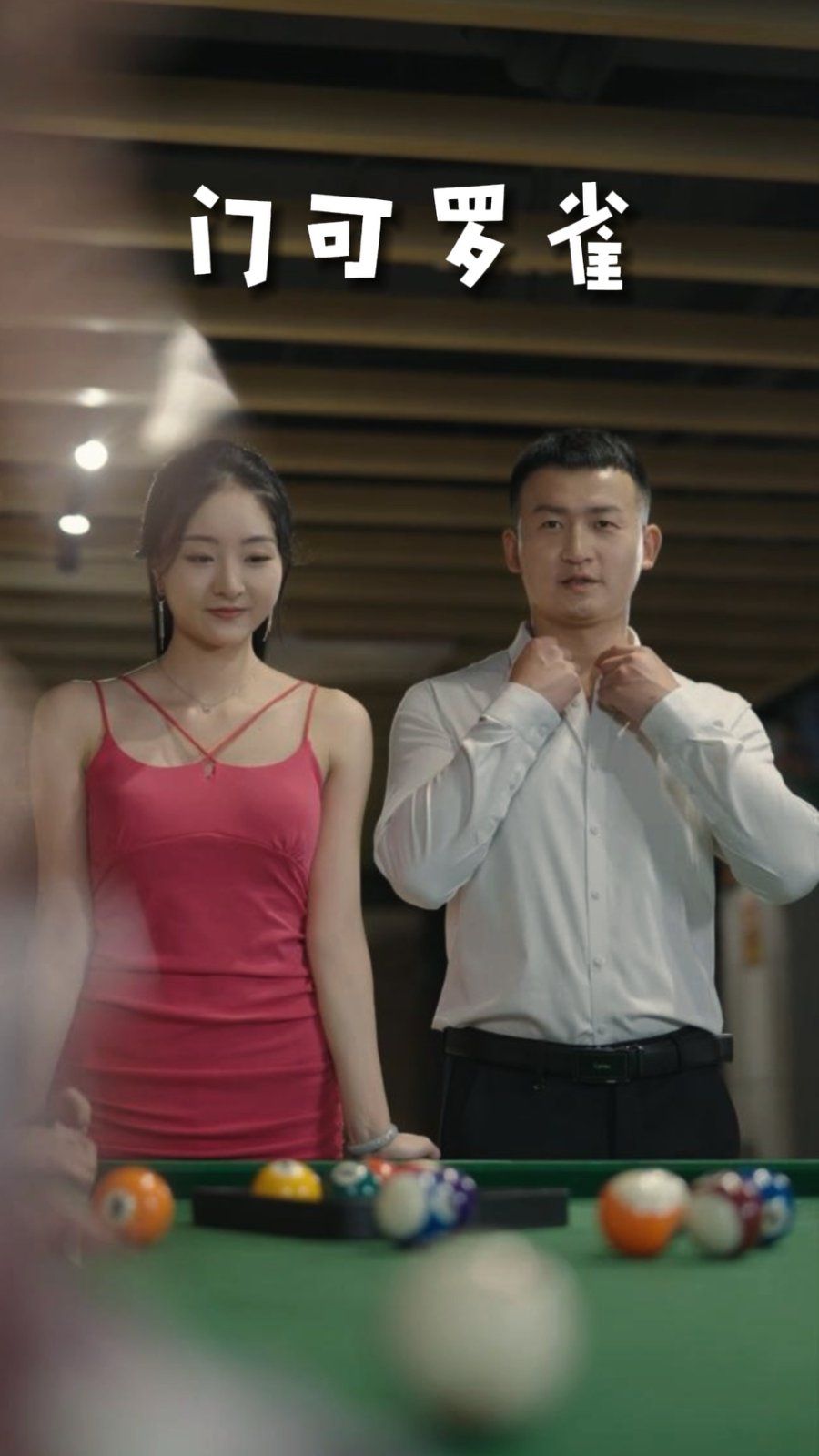 门可罗雀的海报