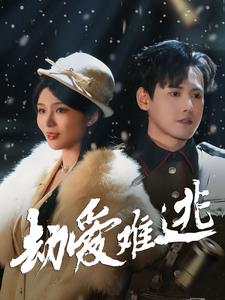 劫爱难逃的海报