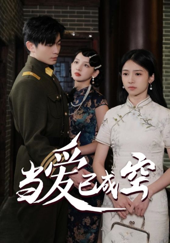 当爱已成空的海报