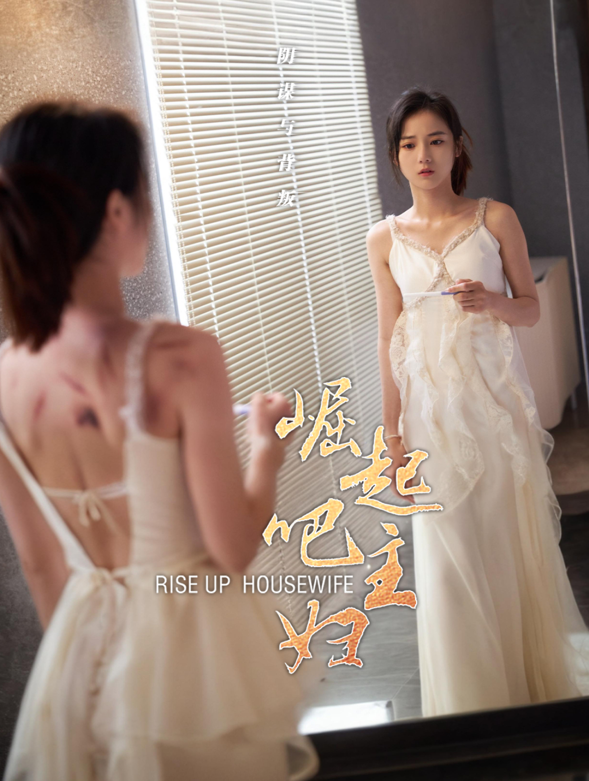 崛起吧主妇的海报