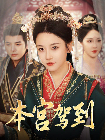 本宫驾到的海报