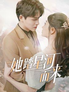她踏星河而来的海报