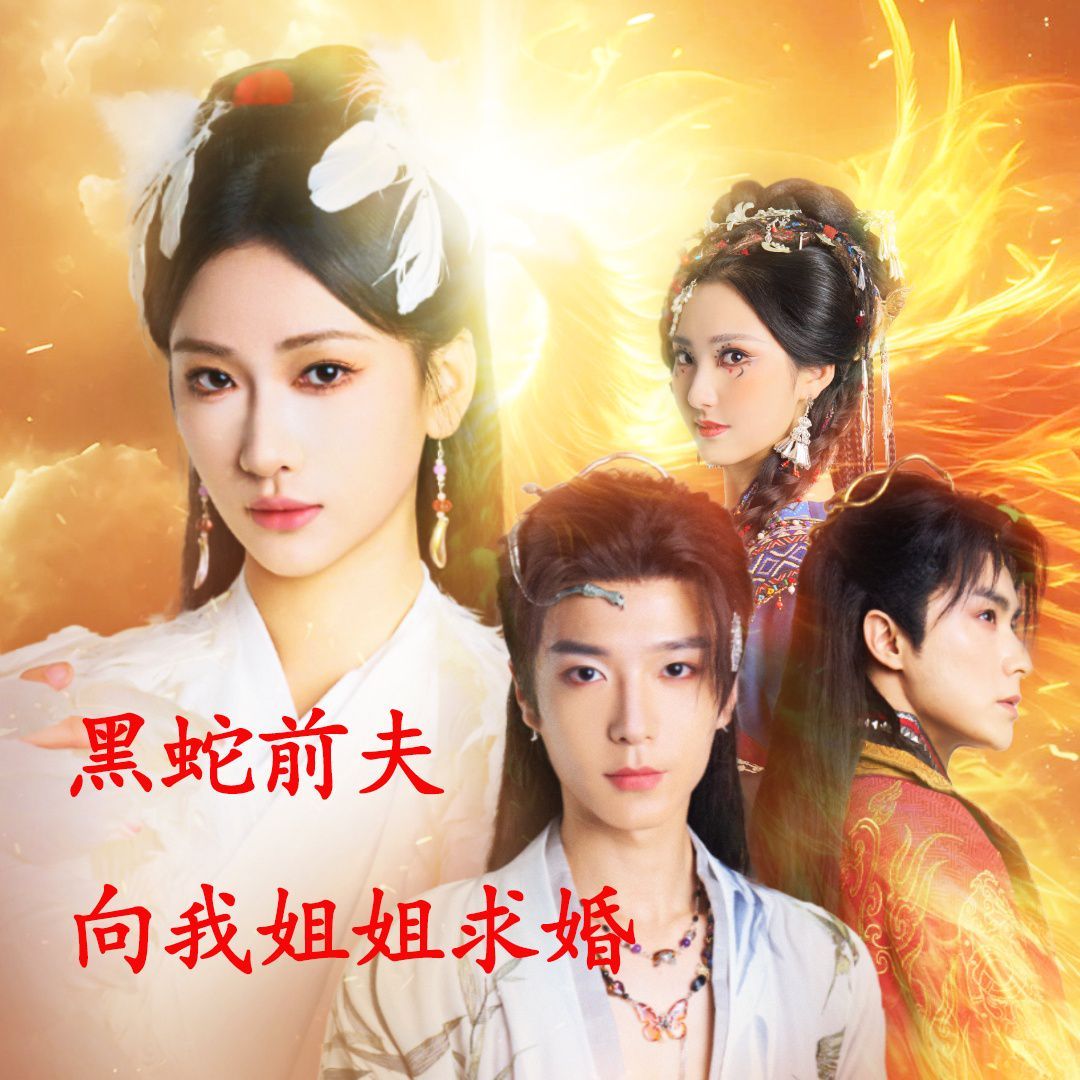 重生后黑蛇前夫向我姐姐求婚的海报