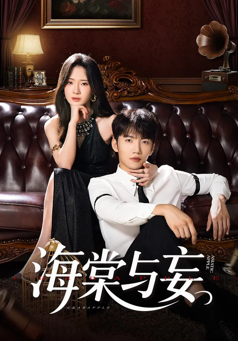 海棠与妄的海报