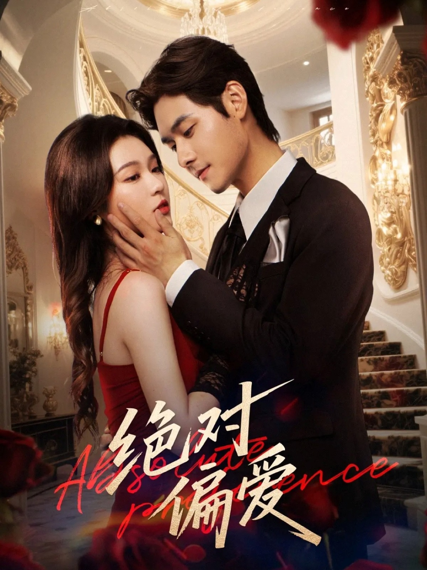 绝对偏爱的海报