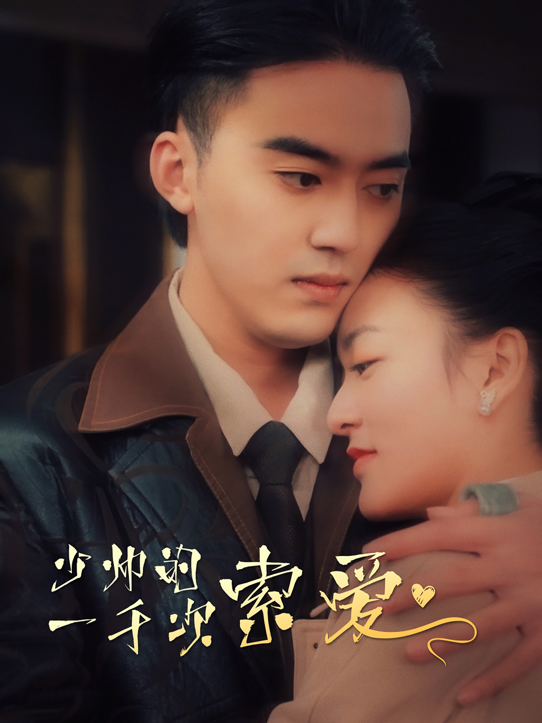 少帅的一千次索爱的海报