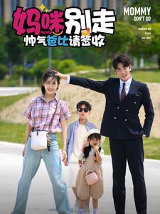 妈咪别走帅气爸比请签收的海报