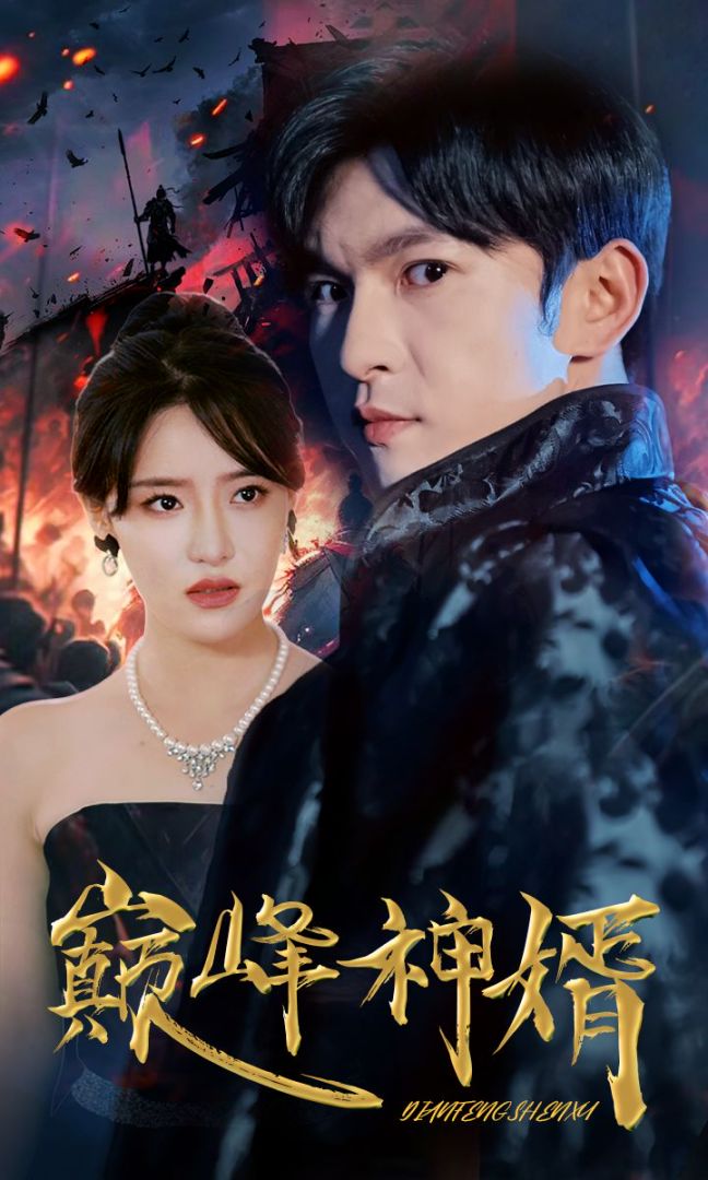 巅峰神婿的海报