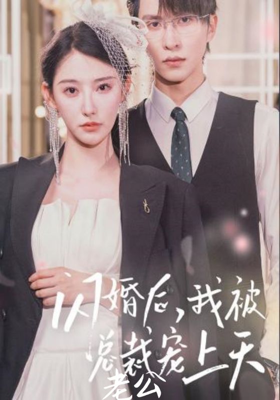 闪婚后，我被总裁老公宠上天的海报