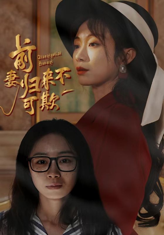 前妻归来不可欺的海报