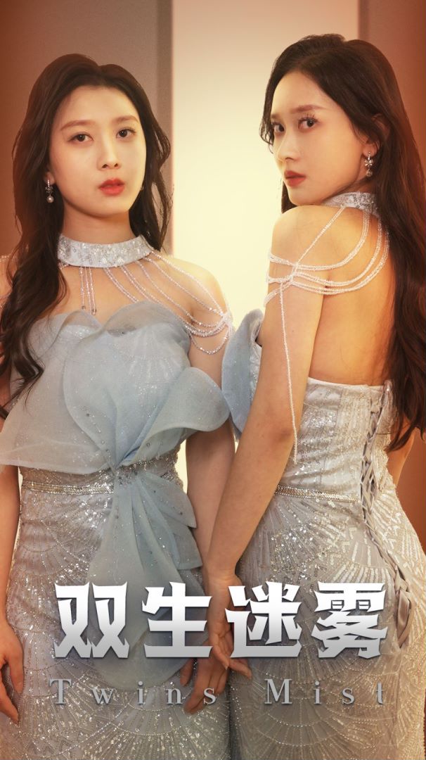 双生迷雾的海报