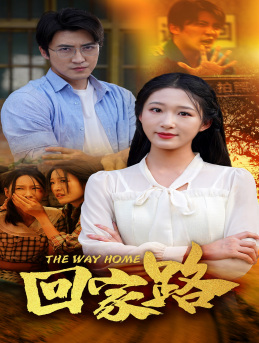 回家路的海报