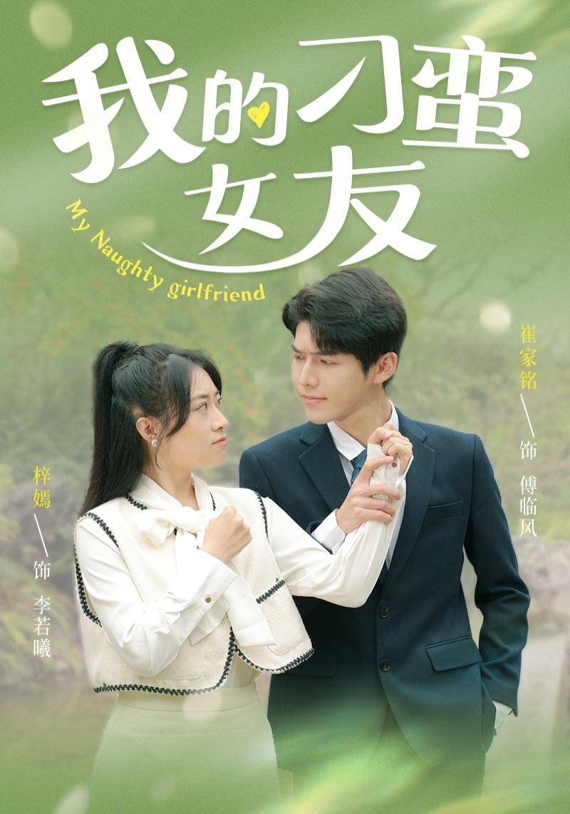 我的刁蛮女友的海报
