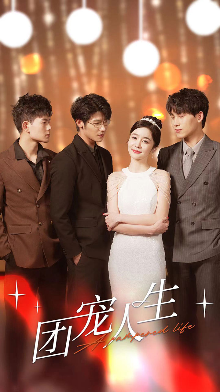 团宠人生的海报