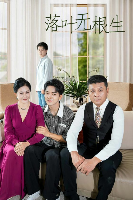 落叶无根生的海报