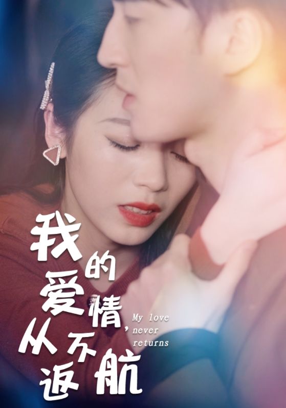 我的爱情，从不返航的海报
