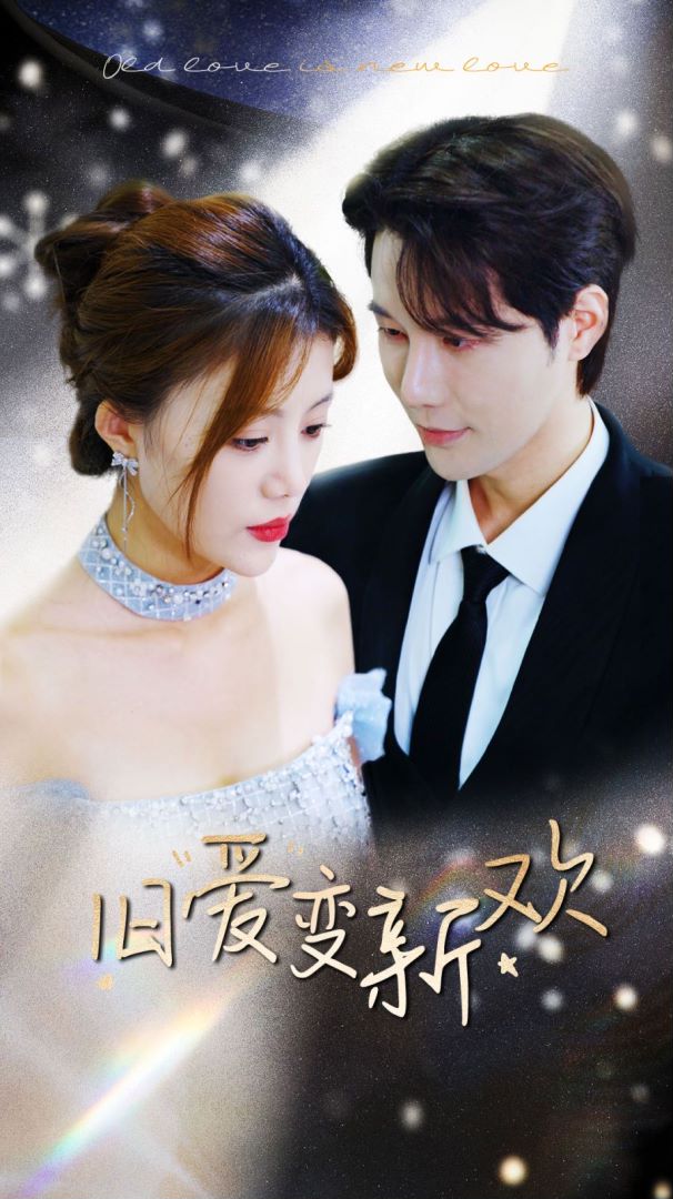 旧爱变新欢的海报