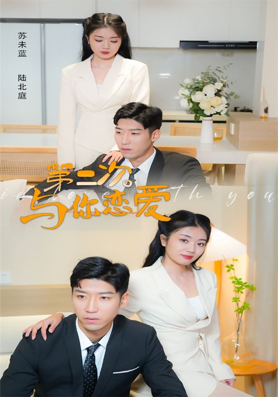 第二次与你恋爱的海报